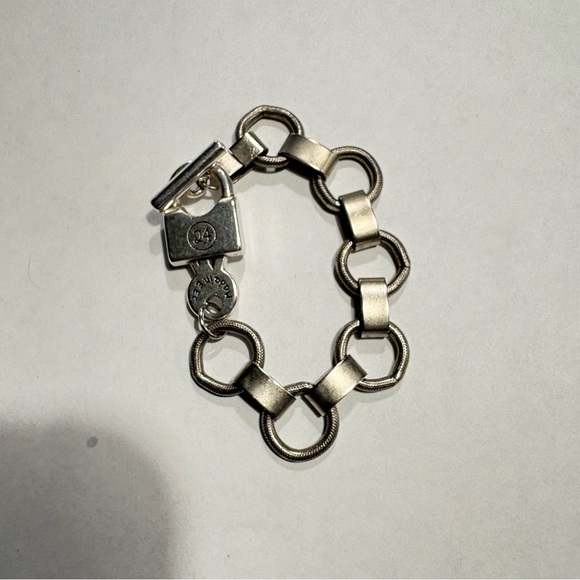 Silver bracelet - Picture 4 of 4